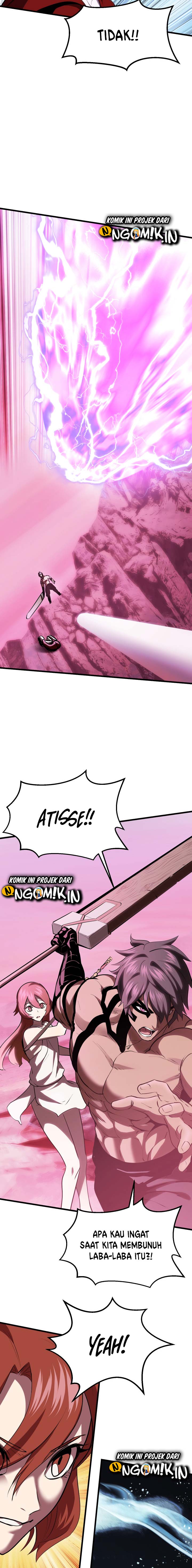 Otherworldly Sword King’s Survival Records Chapter 96 Gambar 24